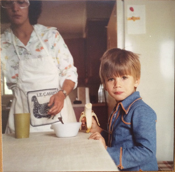 Sufjan Stevens : Carrie & Lowell (LP, Album, Ltd, Cle)