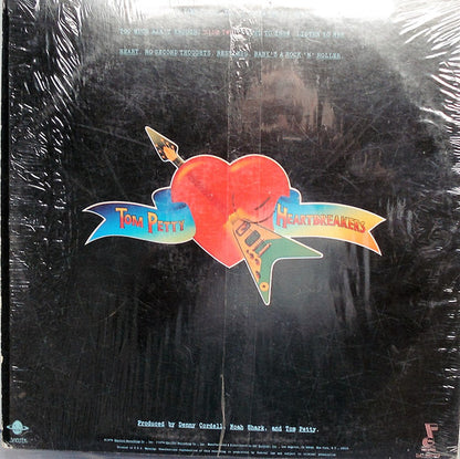Tom Petty And The Heartbreakers : You're Gonna Get It! (LP, Album, Kee)