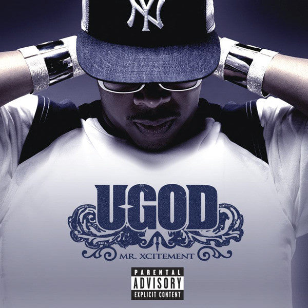 U-God : Mr. Xcitement (CD, Album)