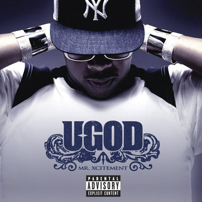 U-God : Mr. Xcitement (CD, Album)