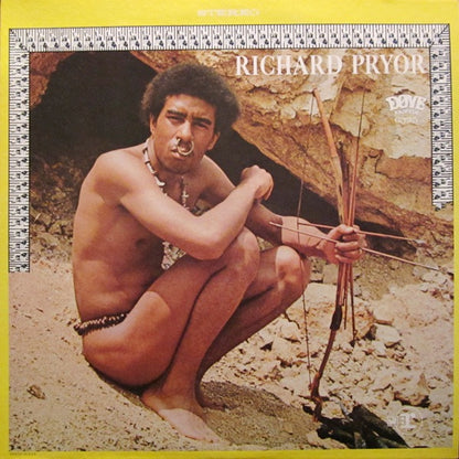 Richard Pryor : Richard Pryor (LP, Album, RE, SXT)