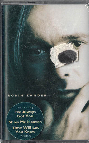 Robin Zander : Robin Zander (Cass, Album, Dol)