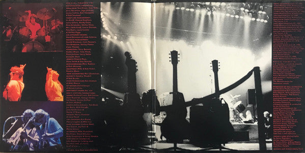 Eagles : Eagles Live (2xLP, Album, All)
