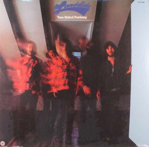 Landslide (7) : Two Sided Fantasy (LP, Album, RE)
