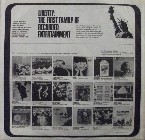 Johnny Winter : The Progressive Blues Experiment (LP, Album, RP, All)