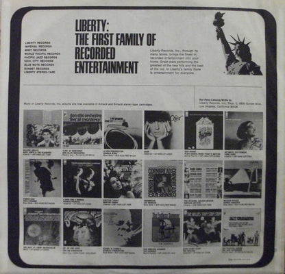 Johnny Winter : The Progressive Blues Experiment (LP, Album, RP, All)