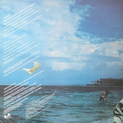 10cc : Bloody Tourists (LP, Album, Pre)