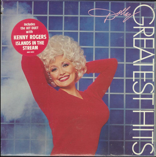 Dolly Parton : Greatest Hits (LP, Comp, RP, Ind)
