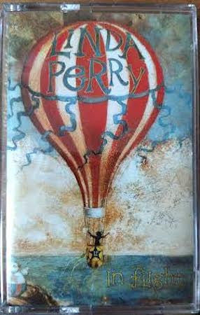 Linda Perry : In Flight (Cass, Album)