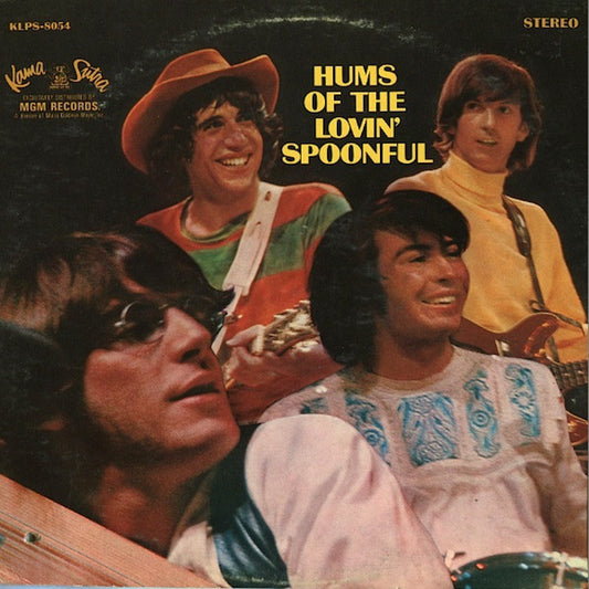 The Lovin' Spoonful : Hums Of The Lovin' Spoonful (LP, Album, MGM)