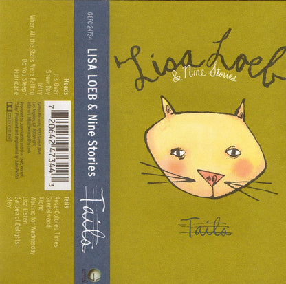 Lisa Loeb & Nine Stories : Tails (Cass, Album, Dol)