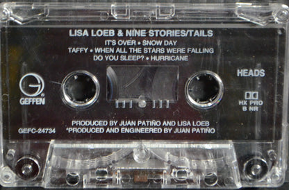 Lisa Loeb & Nine Stories : Tails (Cass, Album, Dol)