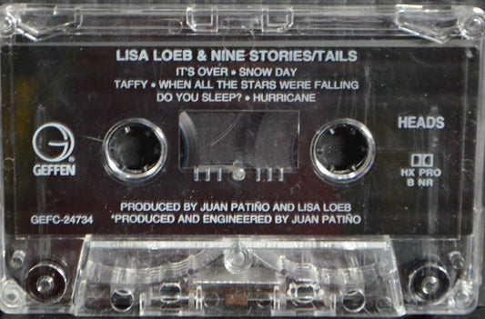 Lisa Loeb & Nine Stories : Tails (Cass, Album, Dol)