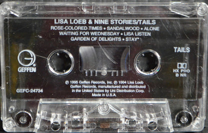 Lisa Loeb & Nine Stories : Tails (Cass, Album, Dol)