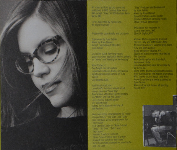 Lisa Loeb & Nine Stories : Tails (Cass, Album, Dol)