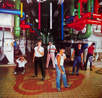 Daryl Hall + John Oates* : H₂O (LP, Album, Ind)