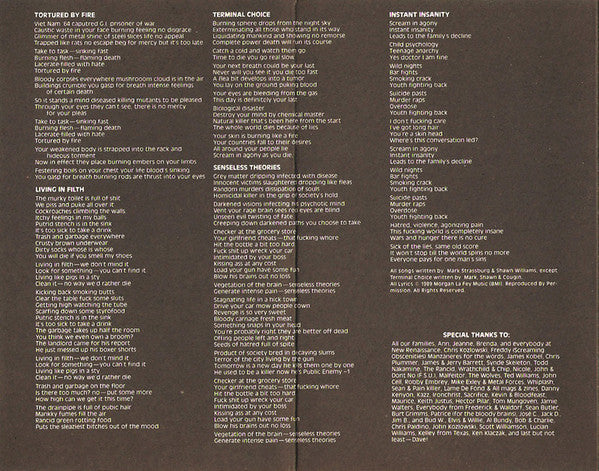 Indestroy : Senseless Theories (Cass, EP)