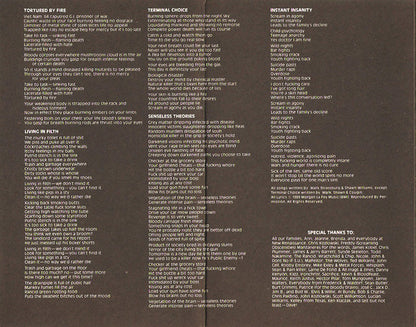 Indestroy : Senseless Theories (Cass, EP)