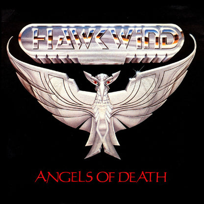 Hawkwind : Angels Of Death (7", Single, Sol)