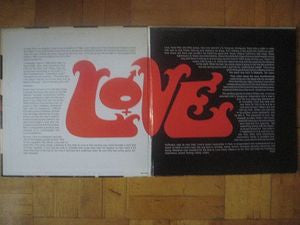 Love : Revisited (LP, Comp, Pit)