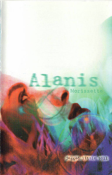 Alanis Morissette : Jagged Little Pill (Cass, Album)