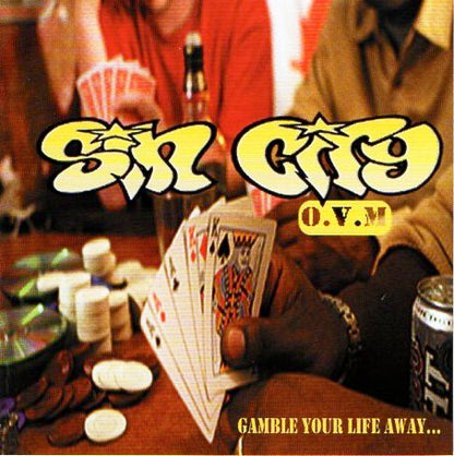 O.V.M. : Sin City EP (CD, EP)