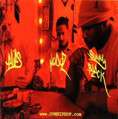 O.V.M. : Sin City EP (CD, EP)