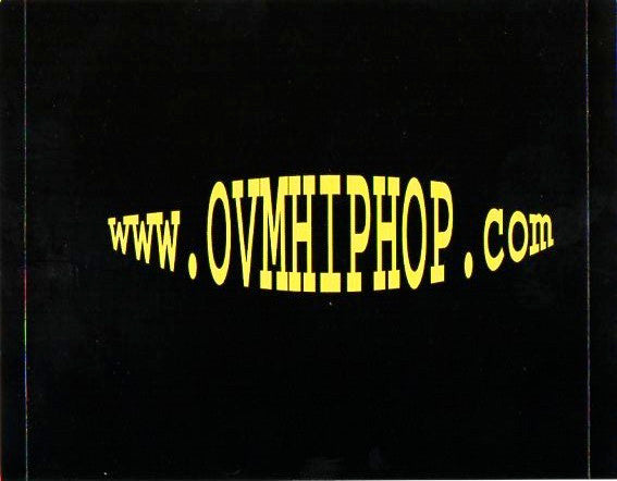 O.V.M. : Sin City EP (CD, EP)