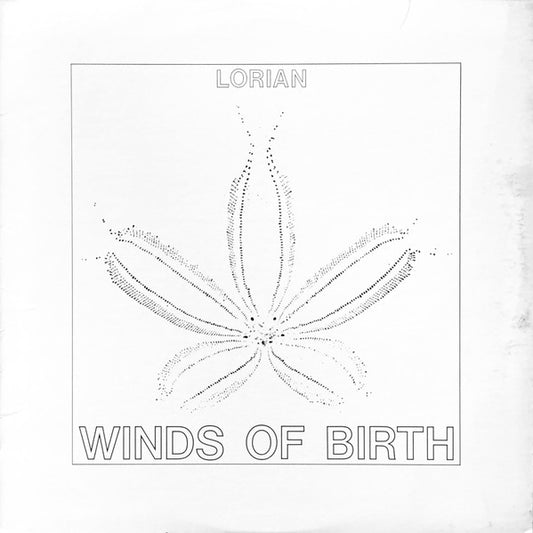 The New Troubadours : Winds Of Birth (LP)