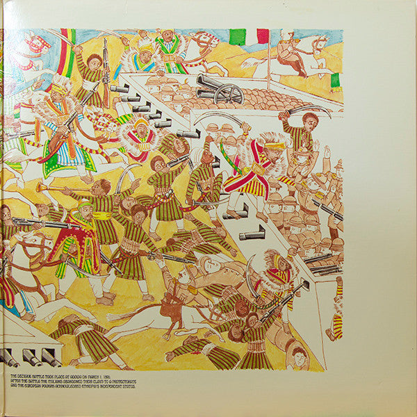 Bob Marley & The Wailers : Confrontation (LP, Album, Gat)