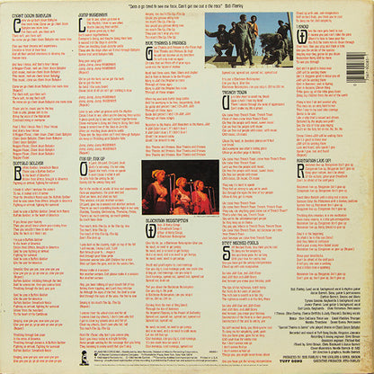 Bob Marley & The Wailers : Confrontation (LP, Album, Gat)
