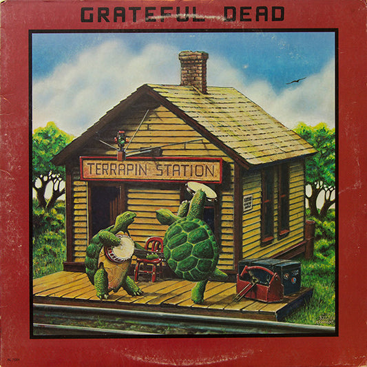 Grateful Dead* : Terrapin Station (LP, Album, All)