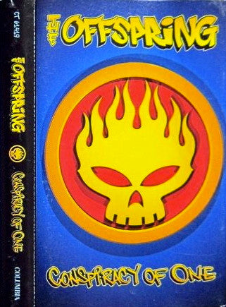 The Offspring : Conspiracy Of One (Cass, Album)