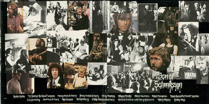 Nilsson* : Son Of Schmilsson (LP, Album, Gat)