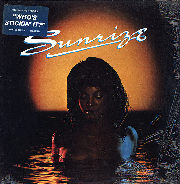 Sunrize (2) : Sunrize (LP, Album, Gol)