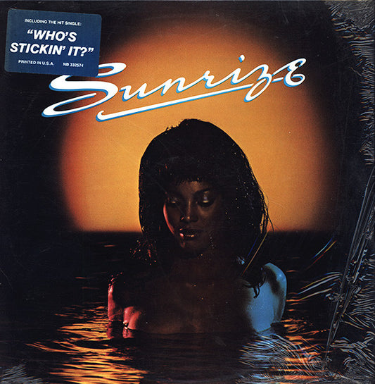 Sunrize (2) : Sunrize (LP, Album, Gol)