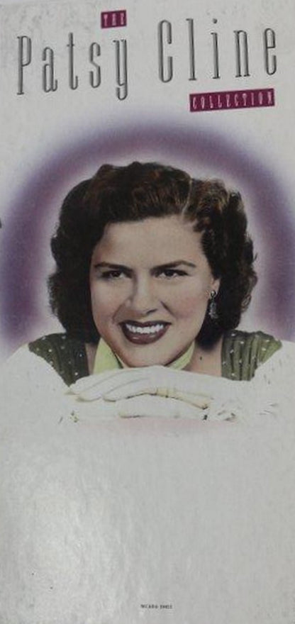 Patsy Cline : The Patsy Cline Collection (4xCD, Comp + Box, Club)