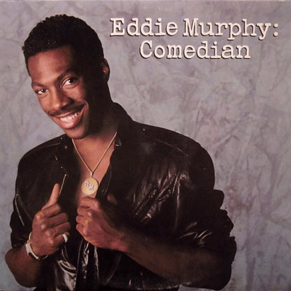 Eddie Murphy : Comedian (LP, Album, Pit)