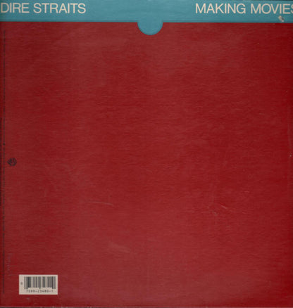 Dire Straits : Making Movies (LP, Album, Jac)