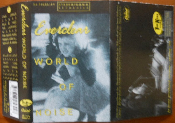 Everclear : World Of Noise (Cass, Album, RE)