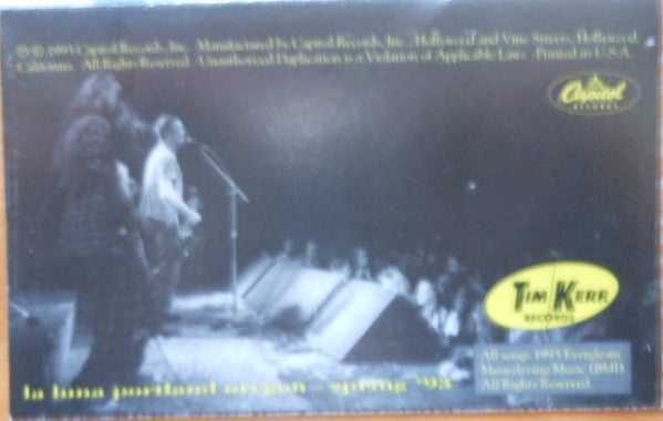 Everclear : World Of Noise (Cass, Album, RE)
