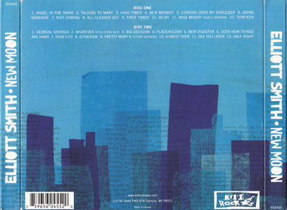 Elliott Smith : New Moon (2xCD, Album)