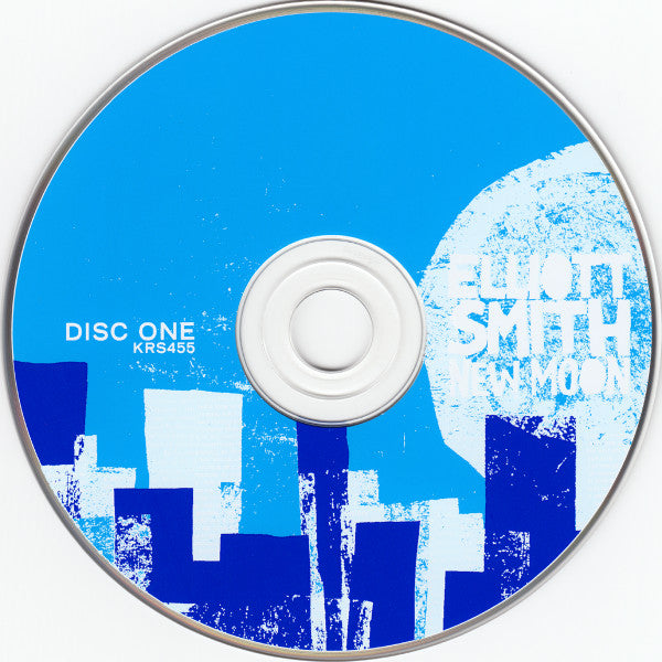 Elliott Smith : New Moon (2xCD, Album)
