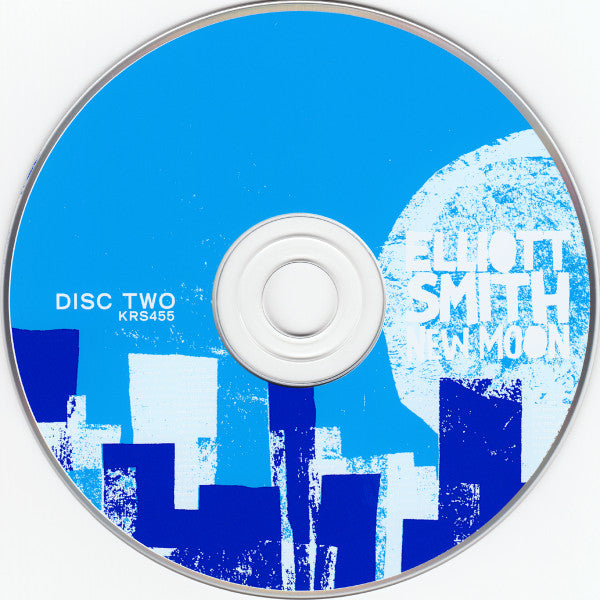 Elliott Smith : New Moon (2xCD, Album)