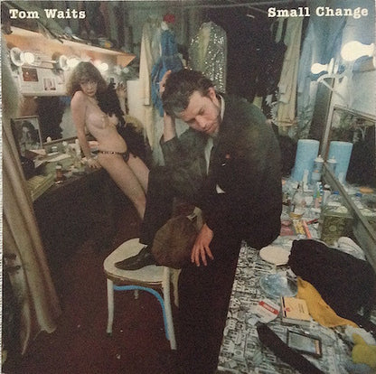 Tom Waits : Small Change (LP, Album, Spe)