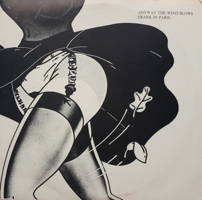 Frank Zappa : Anyway The Wind Blows (2xLP, Unofficial)