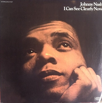 Johnny Nash : I Can See Clearly Now (LP, Album, RE)