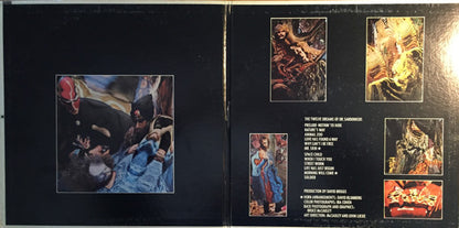 Spirit (8) : Twelve Dreams Of Dr. Sardonicus (LP, Album, RE, Pit)