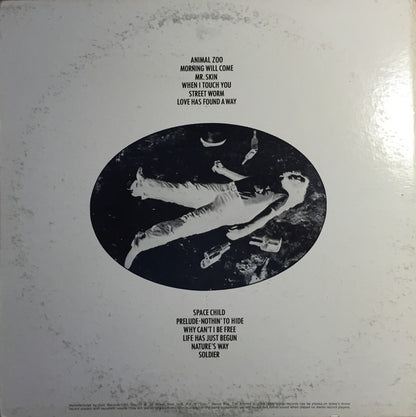 Spirit (8) : Twelve Dreams Of Dr. Sardonicus (LP, Album, RE, Pit)