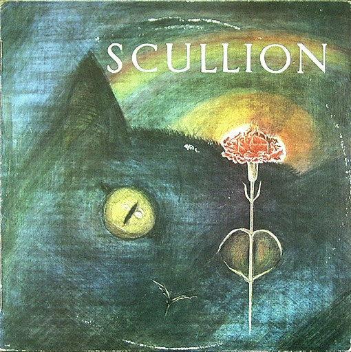 Scullion : Scullion (LP, Album)